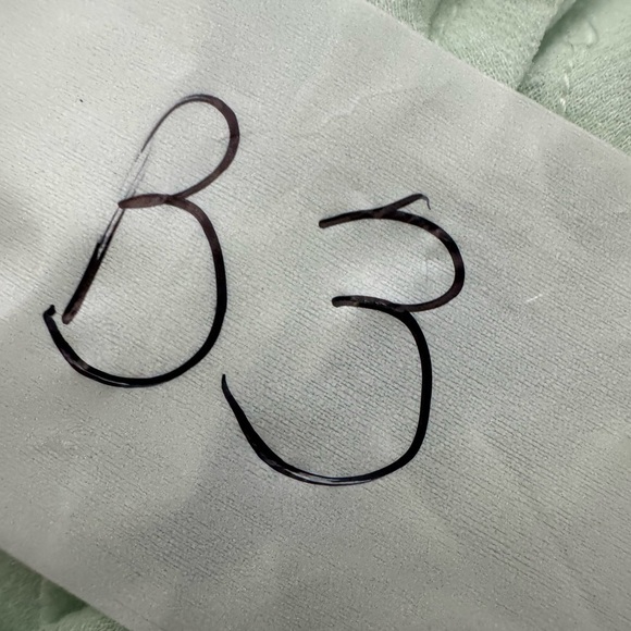 ASOS Midi Elegant Mint Green Sleeveless Dress Size 8 - Picture 8 of 10